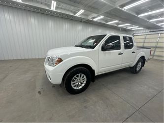2019 Nissan Frontier
