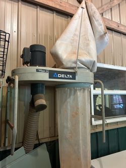 Delta Dust Collector