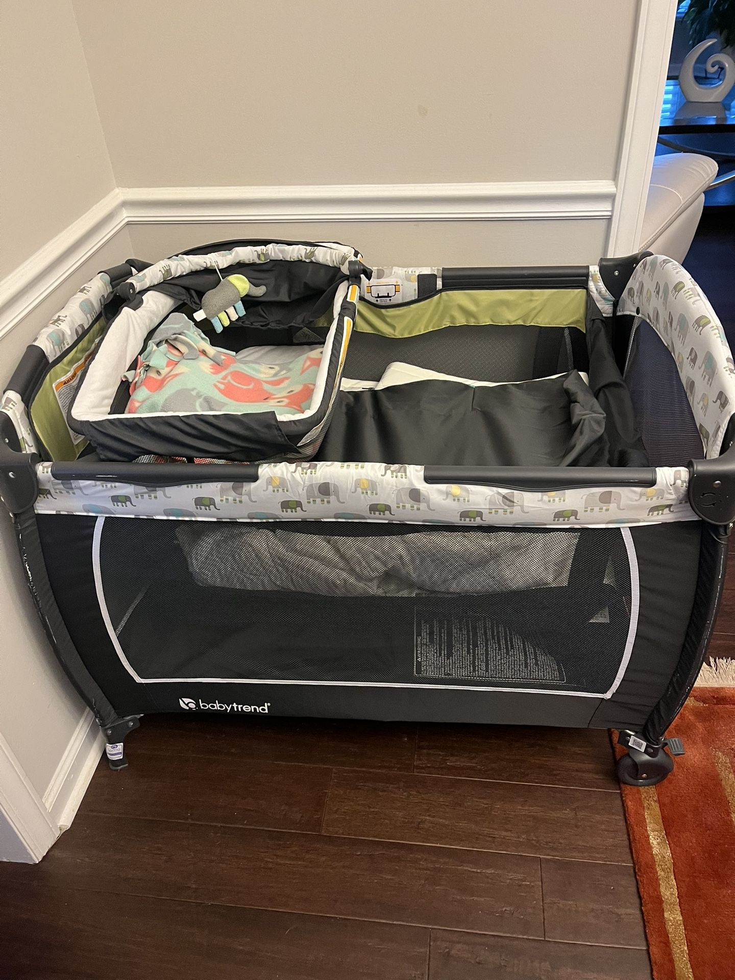Baby Playpen 