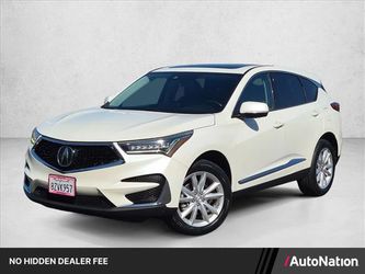 2019 Acura RDX