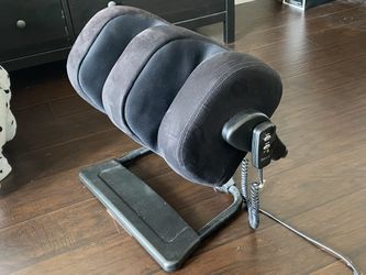 Foot massager and great for lower calf massages