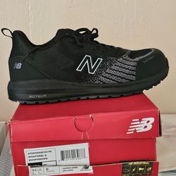 New Balance Work Boots Size 10.5