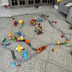 Duplo Lego Sets(Trains)