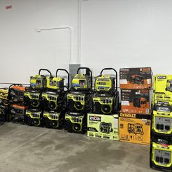 Generators 
