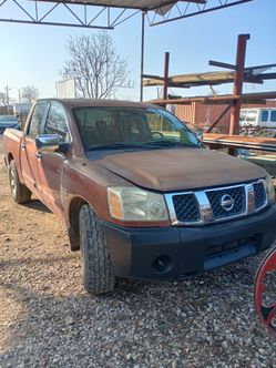 2004 Nissan Titan
