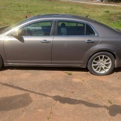 2012 Chevrolet Malibu LT
