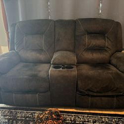 Ashley Furniture Couch Set