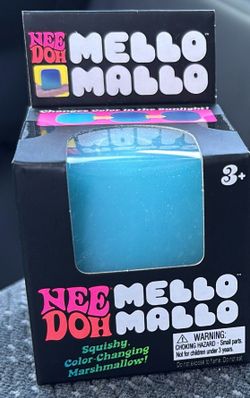 Needoh mello mallo (Blue)