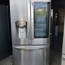 LG Refrigerator W36"