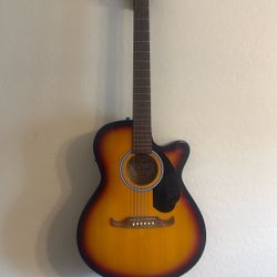 Fender Acoustic Guitar