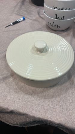 For tortillas(  Glass )