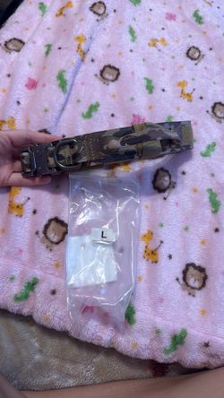 Dog collar SIZE LARGE