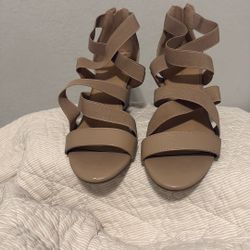Liz Claiborne Wedge Sandals 