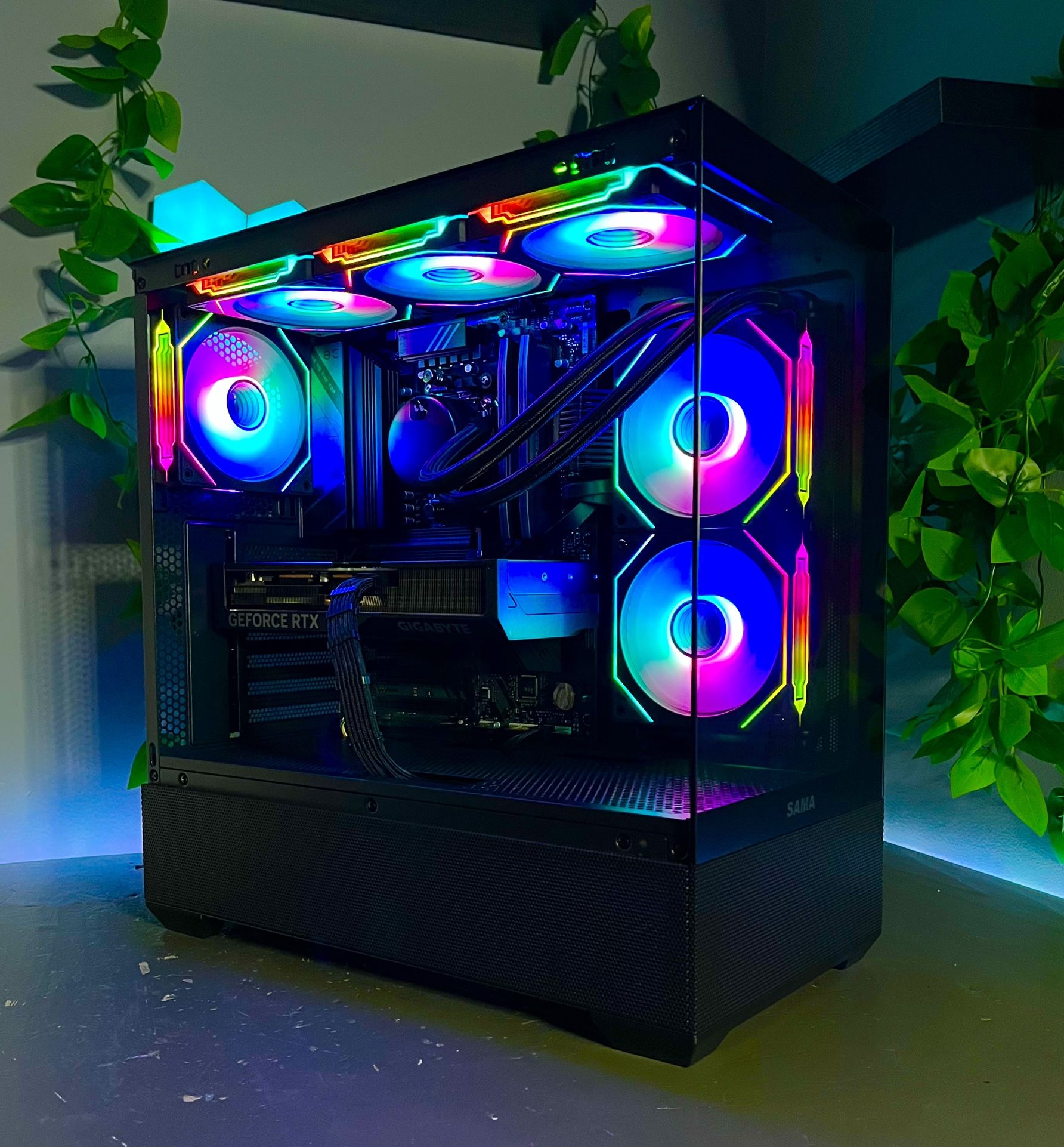 Gaming PC: RTX 4070 Ti | Ryzen 9600x | 32GB DDR5