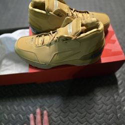 Nike AIR Zoom Generation Wheat Retro