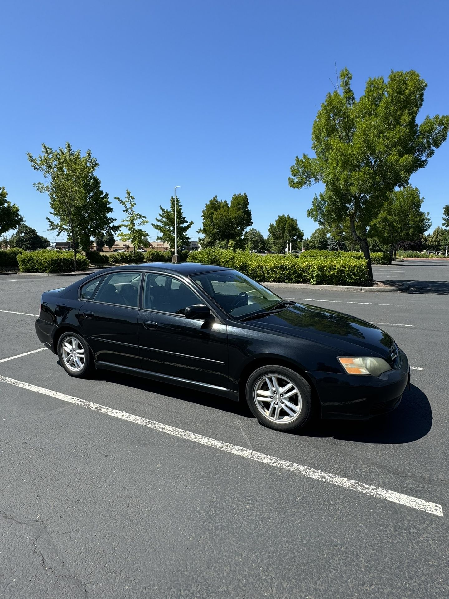 2005 Subaru Legacy