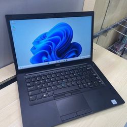 DELL 7480- 14.″ In laptop, Windows 11, i7, 16gb Ram, 256 gb SSD - $180.. Firm On Price 

