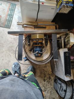 Ryobi Router With Table