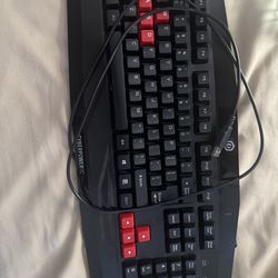 Cyber power keyboard