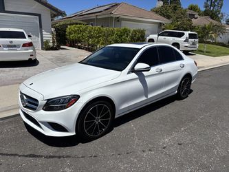 2021 Mercedes-Benz C300