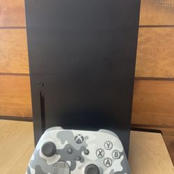 Xbox Series x 1 TB