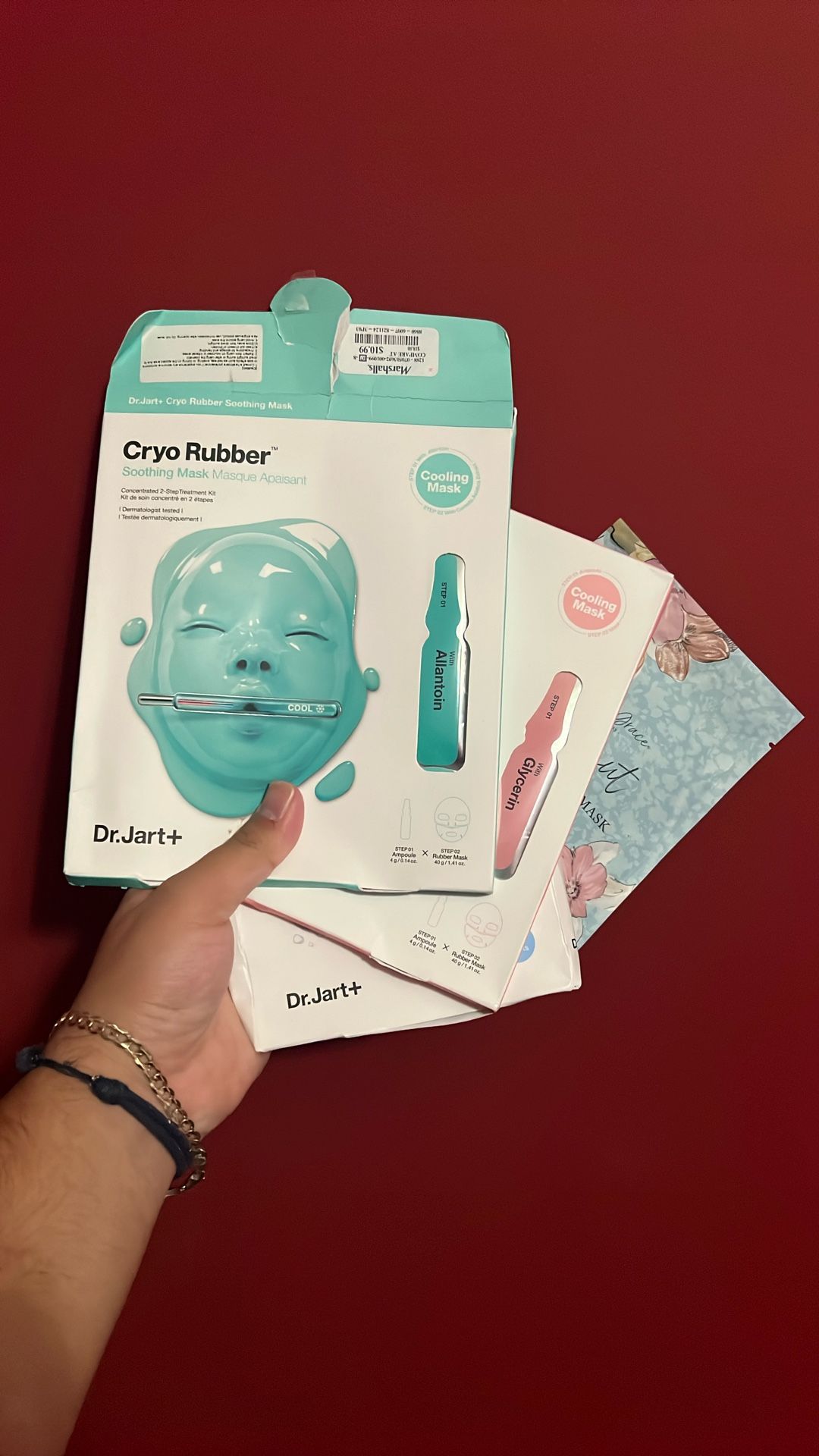 Face Masks 