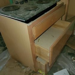 Electric Cooktop Island 