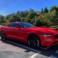 2020 Ford Mustang