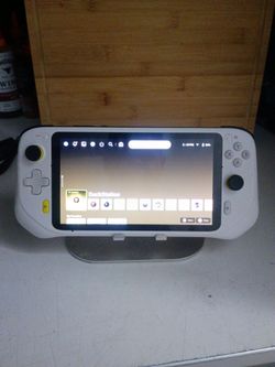 Logitech g cloud gaming handheld