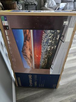 Samsung TV 