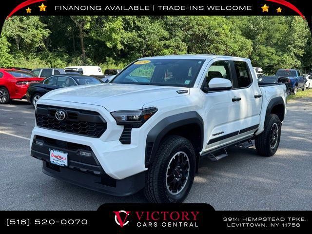 2024 Toyota Tacoma Hybrid
