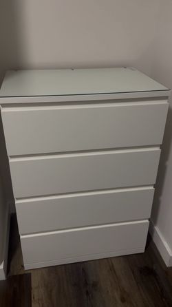 IKEA 4 Drawer Dresser