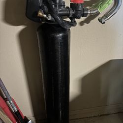 Water Softening System
