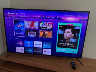 43” Roku TV