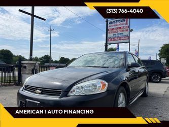 2010 Chevrolet Impala