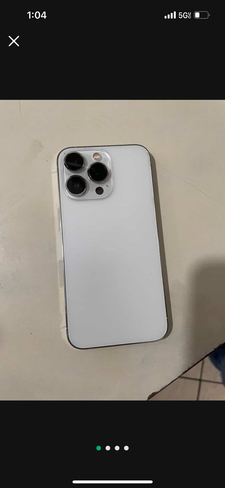 Iphone 13 Pro Carrier unlocked