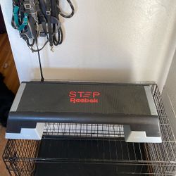 Reebok Step (16 Total)
