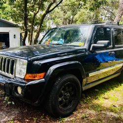 🚙💨 2010 Jeep Commander – 3rd Row – Clean & Reliable! – $4,500 📍 Crystal River, FL – Private Seller – Title in Hand
