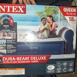 Queen Air Mattress