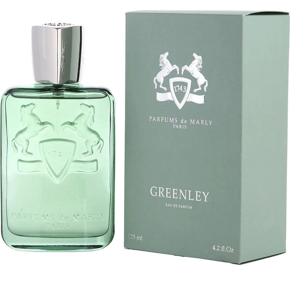 PDM Parfumes De Marly Greenley Men 125ml