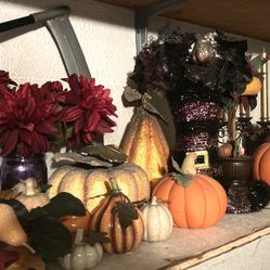 Autumn Decor