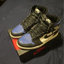 Jordan 1s Royal Blue (With Box)