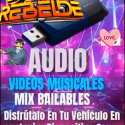 MEMORIAS USB A and C MESCLAS SIN CELLO