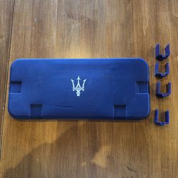 Maserati wheel tool set