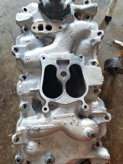 Intake Manifold BBC