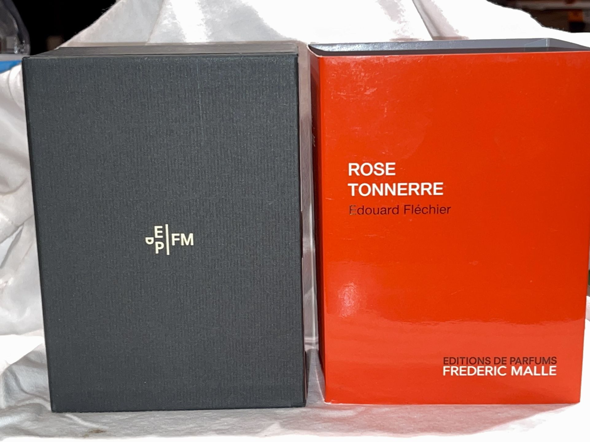 FREDERIC MALLE ROSE TONNERRE 3.4 Oz