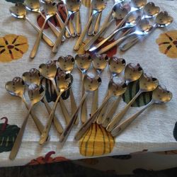 ♥️ Shaped Mini Spoons 7 For $5