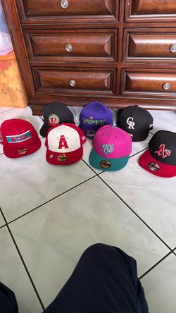 59fifty hats
