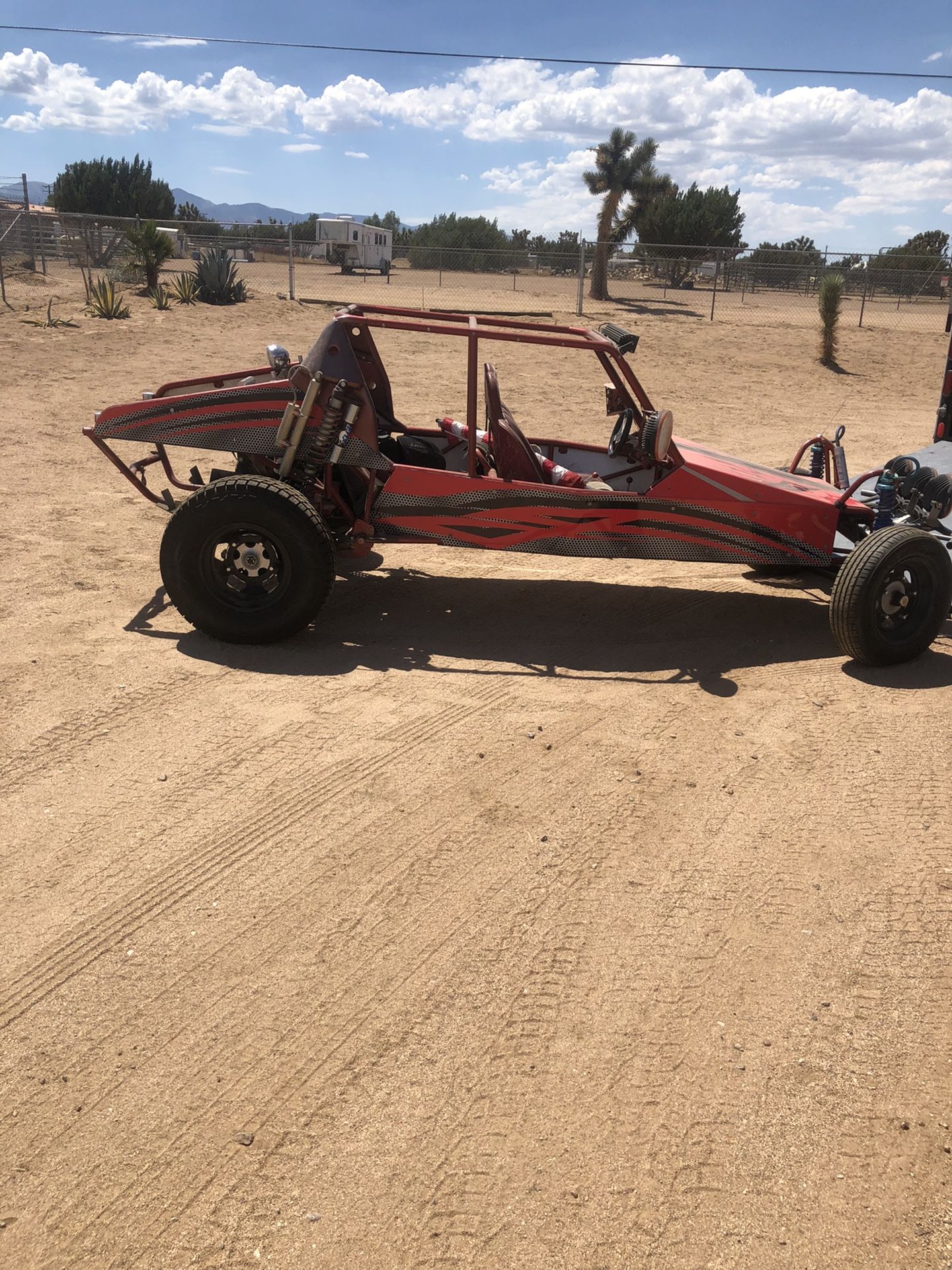 Sand Rail 4 Seats for Sale in Hesperia, CA OfferUp