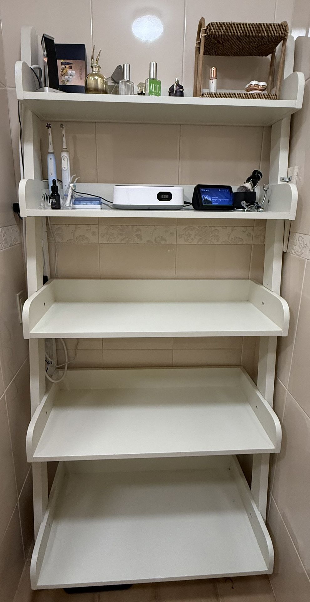 Shelve